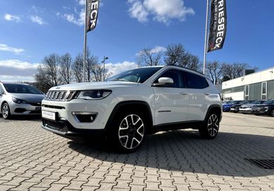 Jeep Compass, 2021