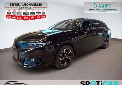 Opel Astra, 2024