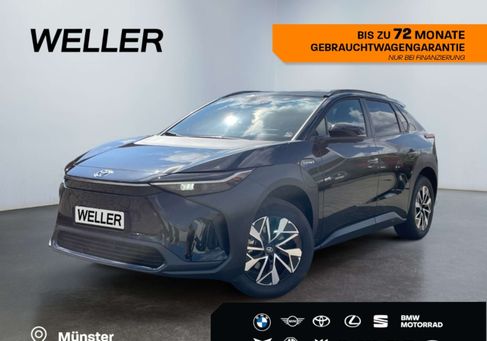 Toyota bZ4X, 2023
