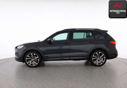 Seat Tarraco, 2022