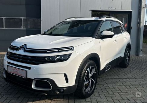 Citroën C5 Aircross, 2022