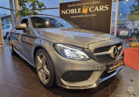 Mercedes-Benz C 250, 2017