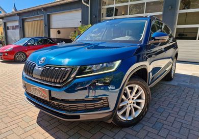 Skoda Kodiaq, 2019