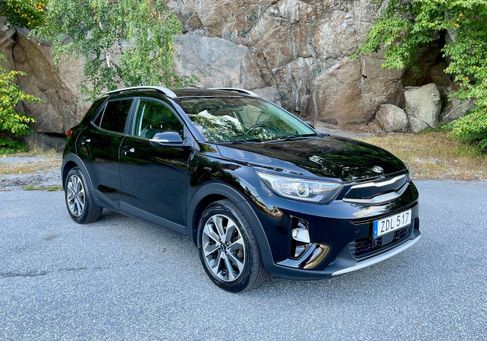 Kia Stonic, 2018