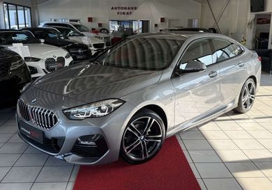 BMW 218, 2024