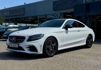 Mercedes-Benz C 180, 2021