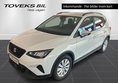 Seat Arona, 2025