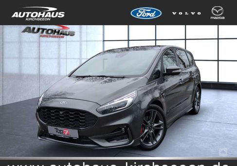 Ford S-Max, 2021