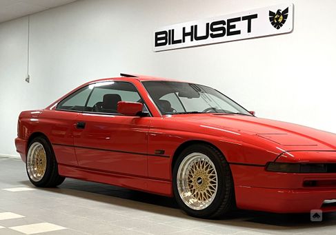 BMW 850, 1991