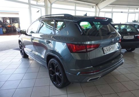 Seat Ateca, 2020