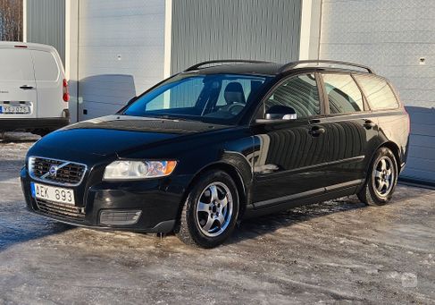 Volvo V50, 2010