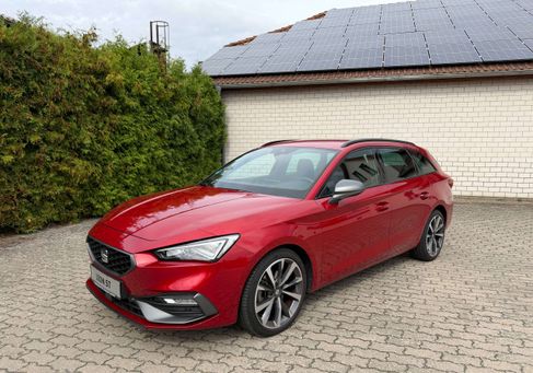 Seat Leon, 2023 3