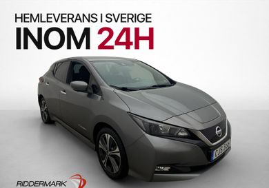Nissan Leaf, 2018