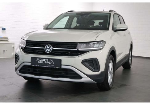 Volkswagen T-Cross, 2025