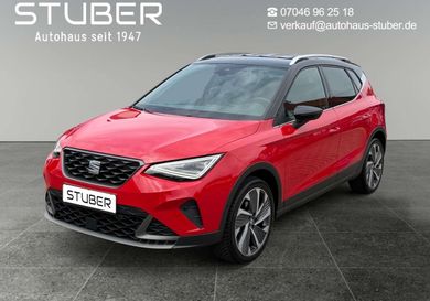 Seat Arona, 2022