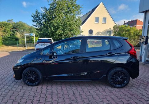 Honda Jazz, 2019
