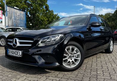 Mercedes-Benz C 220, 2018