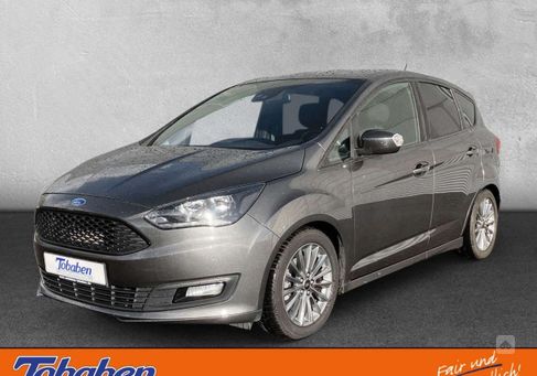 Ford C-Max, 2019