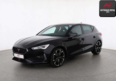 Cupra Leon, 2024