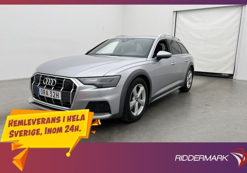 Audi A6 Allroad, 2023