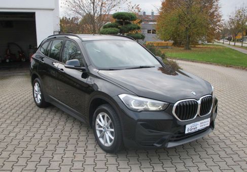 BMW X1, 2021