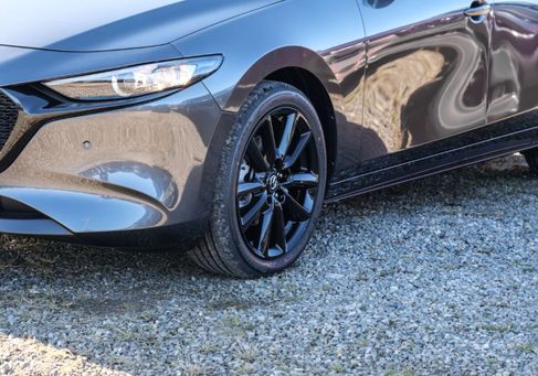 Mazda 3, 2026