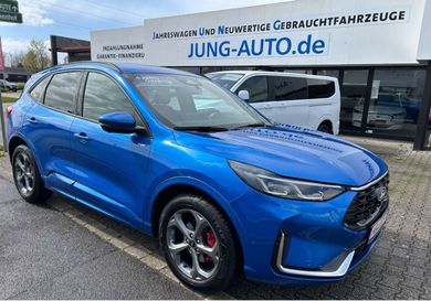 Ford Kuga, 2025
