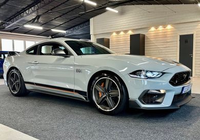 Ford Mustang, 2022