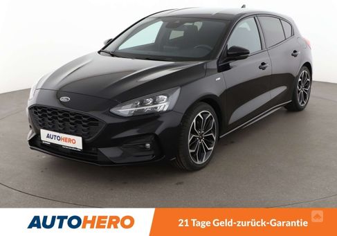 Ford Focus, 2019