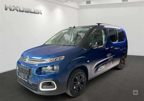 Citroën Berlingo, 2021