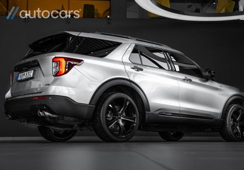 Ford Explorer, 2020