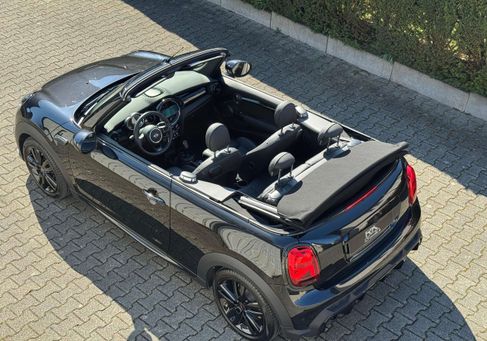 MINI John Cooper Works Cabrio, 2022