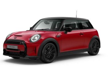 MINI Cooper S, 2022