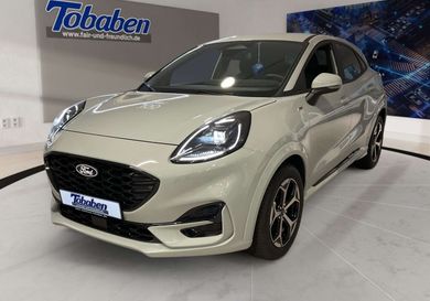 Ford Puma, 2025