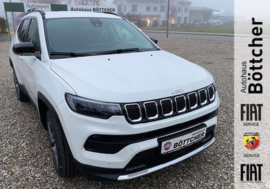 Jeep Compass, 2021