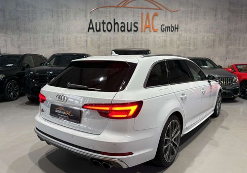 Audi S4, 2018