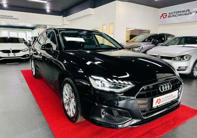 Audi A4, 2020