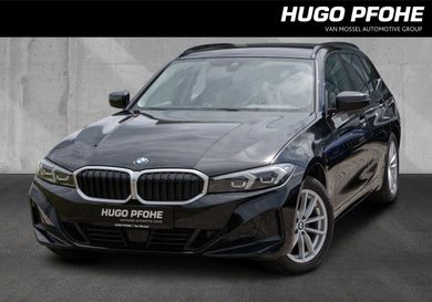 BMW 320, 2023