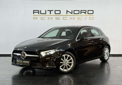 Mercedes-Benz A 180, 2020