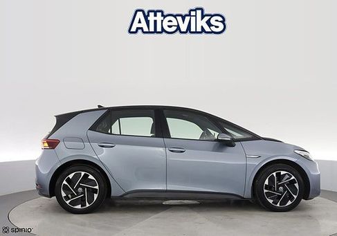 Volkswagen ID.3, 2021