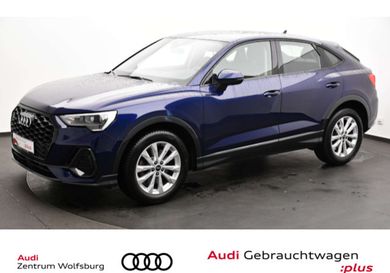 Audi Q3, 2022