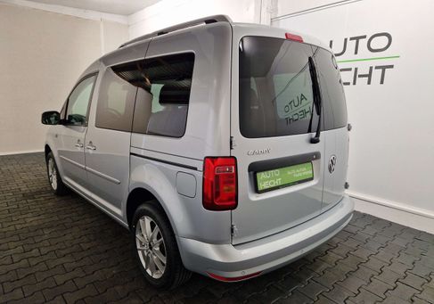 Volkswagen Caddy, 2018