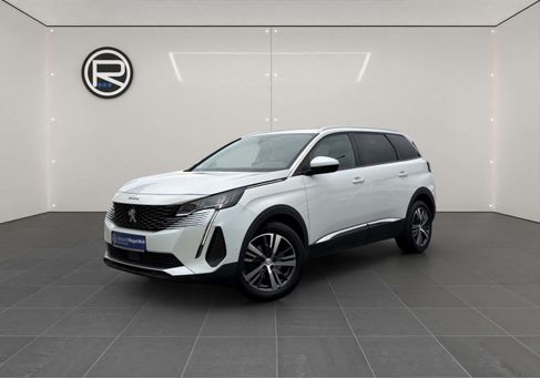 Peugeot 5008, 2021