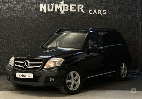 Mercedes-Benz GLK 320, 2009