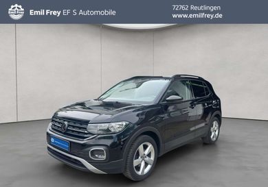 Volkswagen T-Cross, 2022