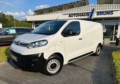 Citroën Jumpy, 2024