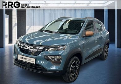 Dacia Spring, 2023