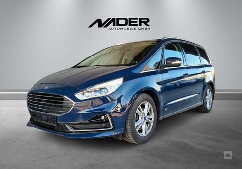 Ford Galaxy, 2020