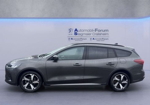 Ford Focus, 2024