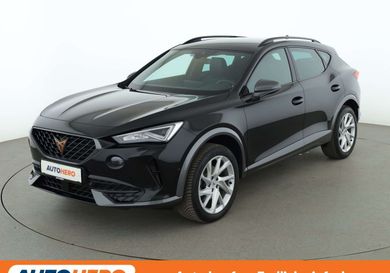 Cupra Formentor, 2024